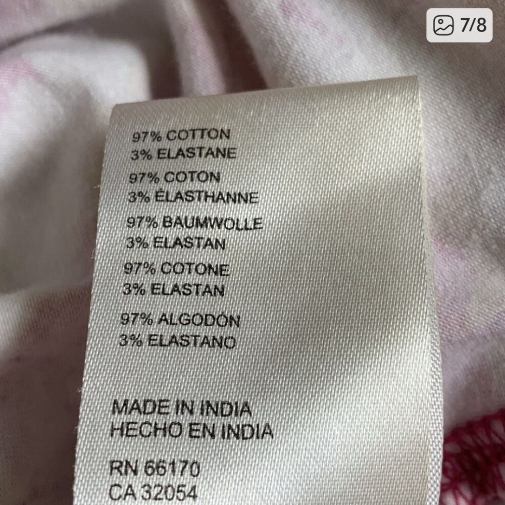 Free People Floral Cotton Top - Picture 9 of 11